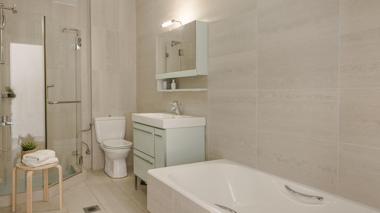Photo of Bathroom in Leivathos