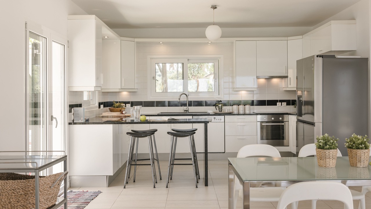 Photo of Kitchen in Leivathos