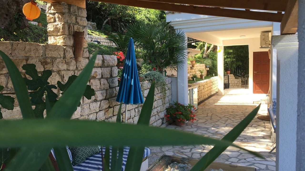 Photo of Patio Balcony in Igalo