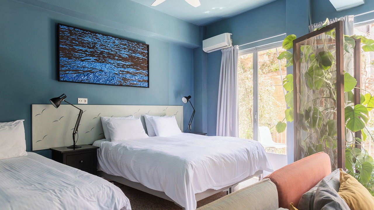 Photo of Bedroom in Psirri
