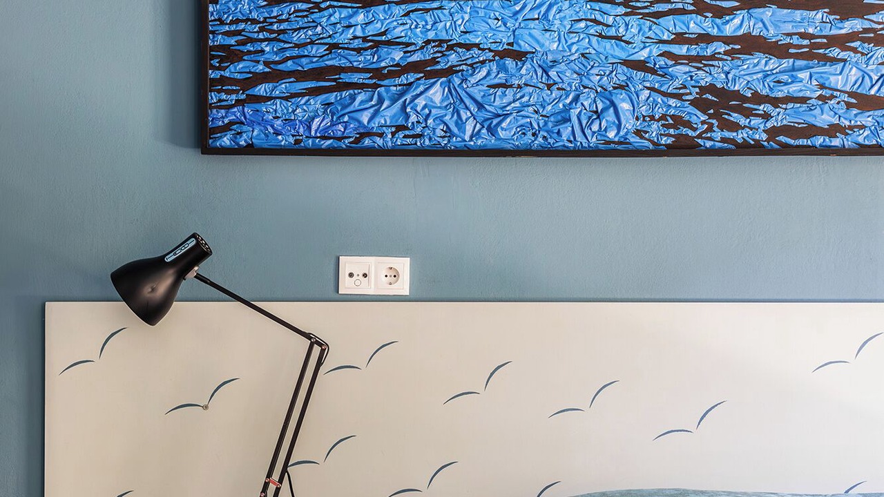 Photo of Bedroom in Psirri