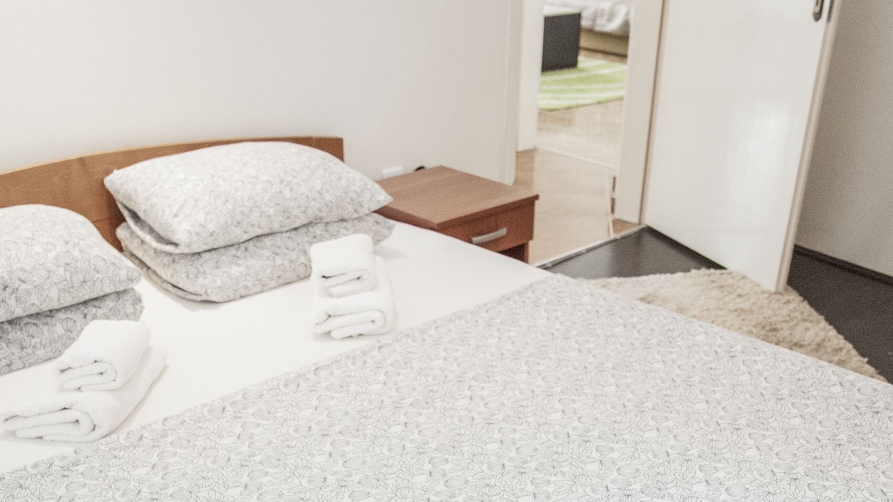Photo of Bedroom in Herceg Novi