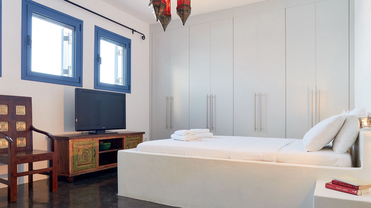 Photo of Bedroom in Kea