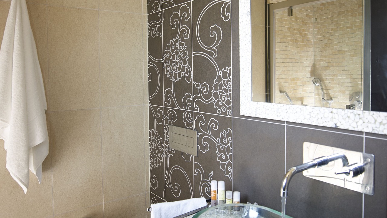 Photo of Bathroom in Rhodes Old Town