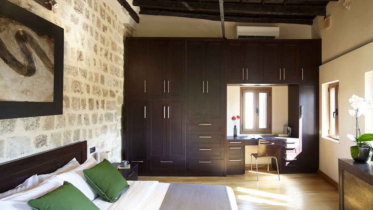 Photo of Bedroom in Rhodes Old Town