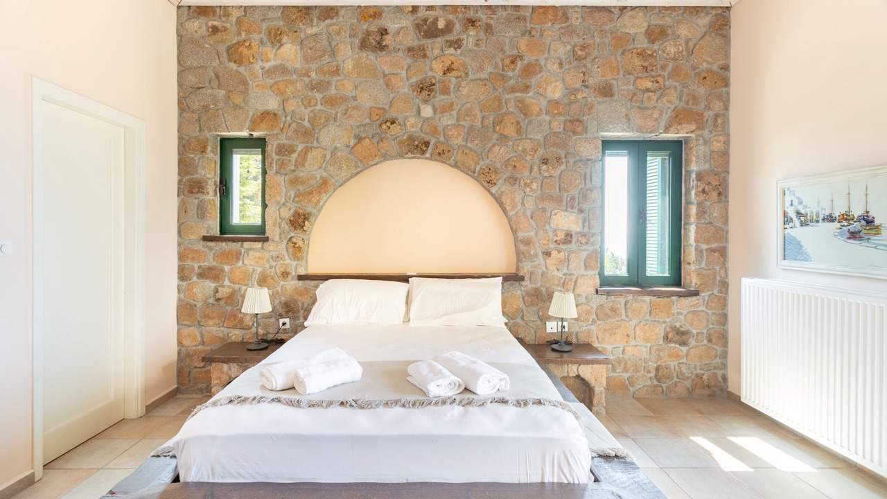 Photo of Bedroom in Kontos