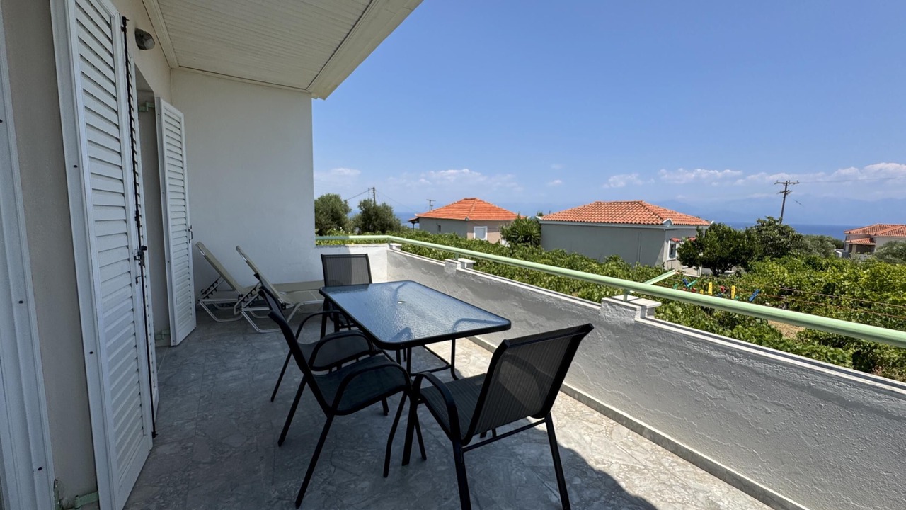 Photo of Patio Balcony in Pylos-Nestoras