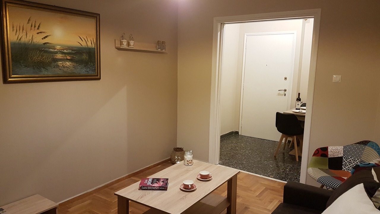 Photo of Livingroom in Athens