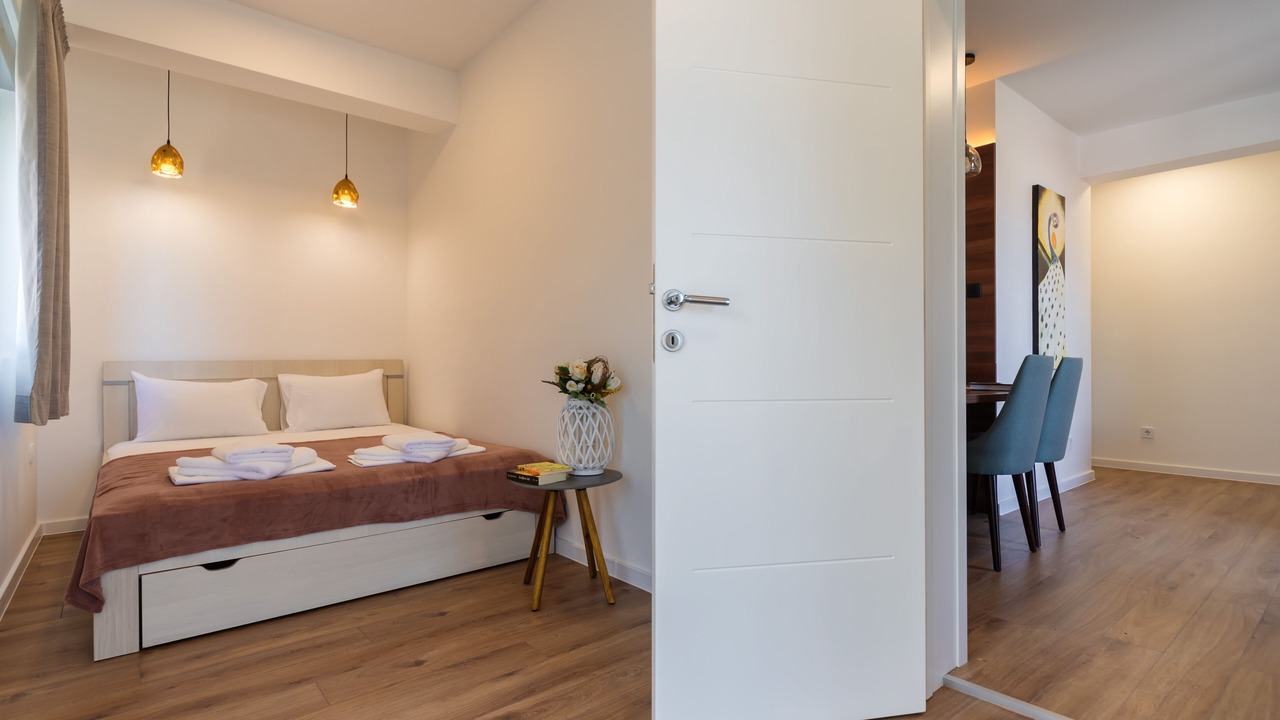 Photo of Bedroom in Przno