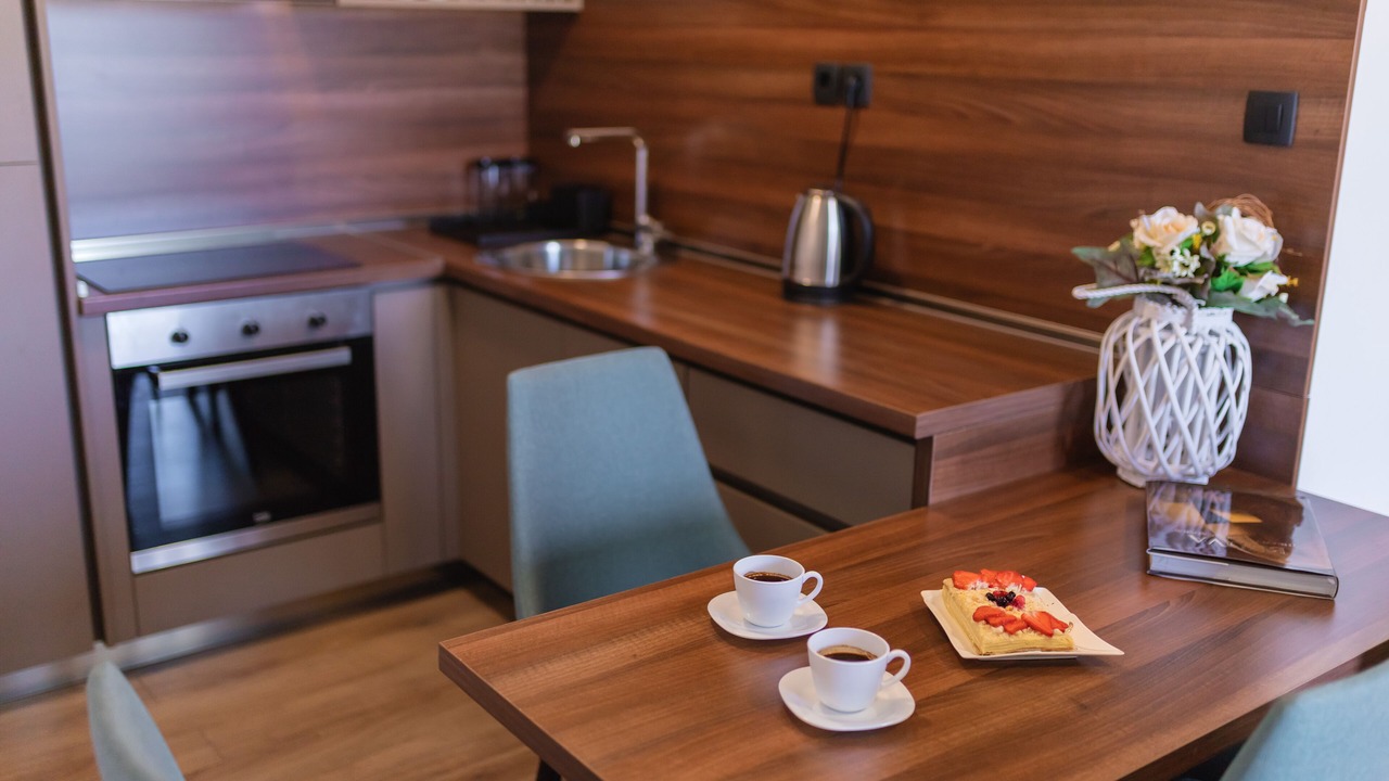 Photo of Kitchen in Przno
