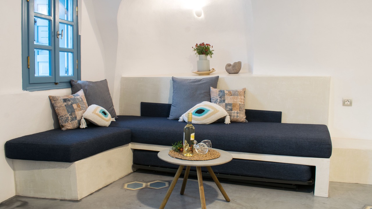 Photo of Livingroom in Messaria