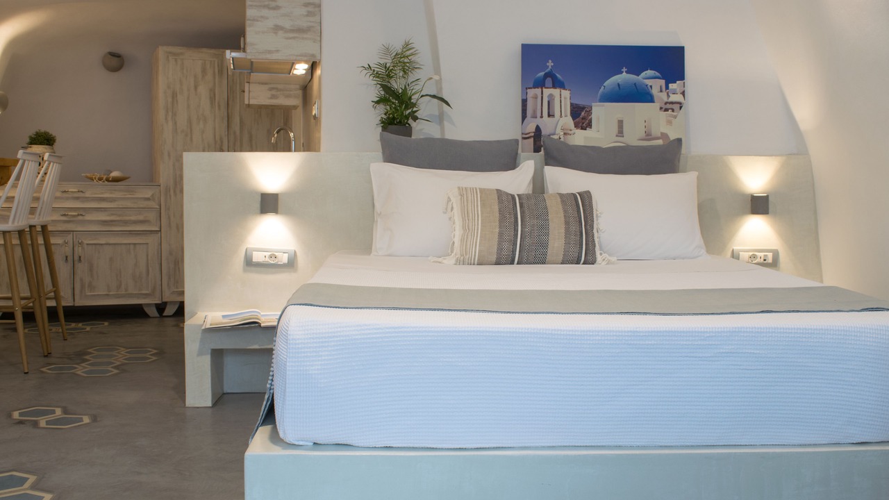 Photo of Bedroom in Messaria