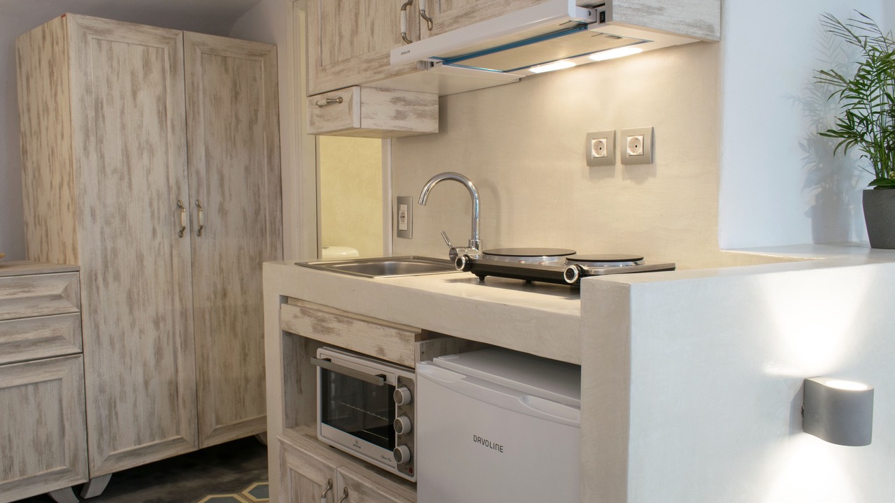 Photo of Kitchen in Messaria