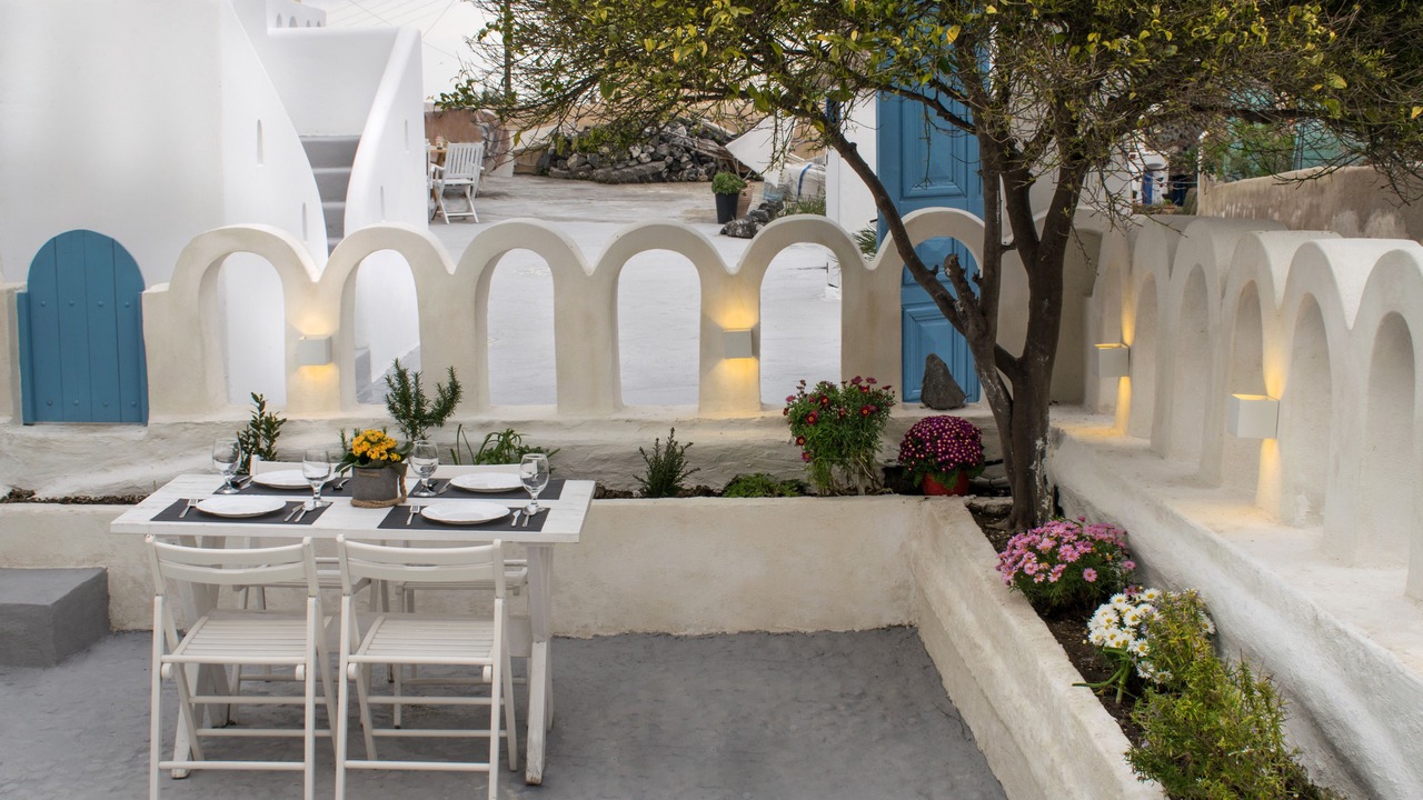 Photo of Patio Balcony in Messaria