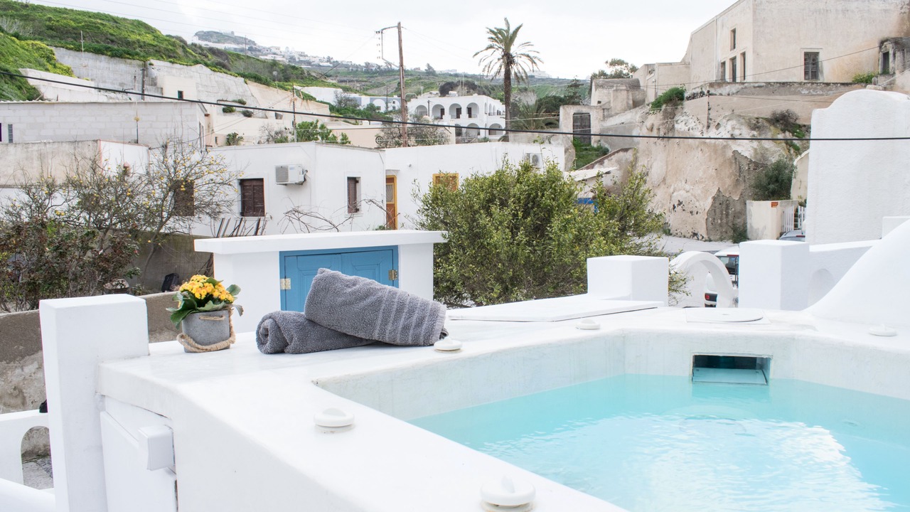 Photo of Patio Balcony in Messaria