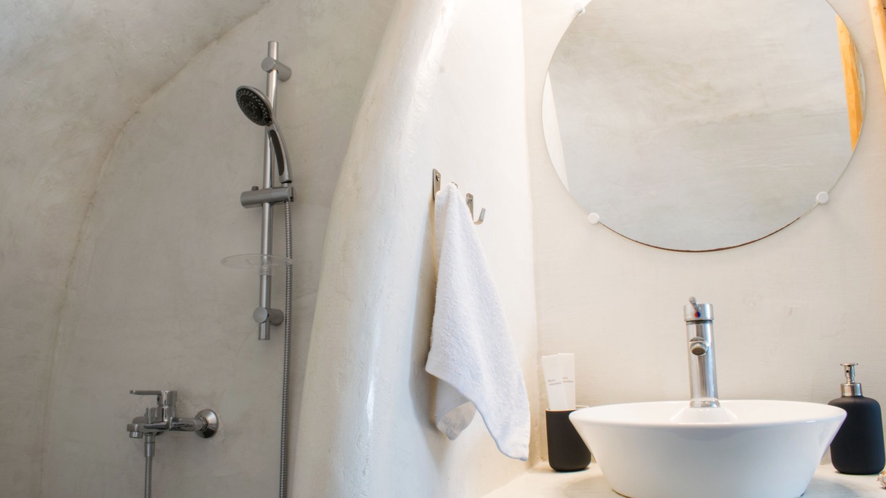 Photo of Bathroom in Messaria