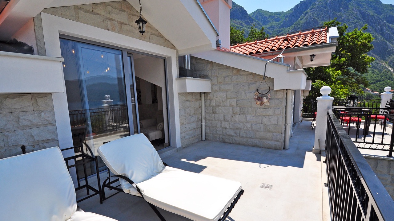 Photo of Patio Balcony in Risan