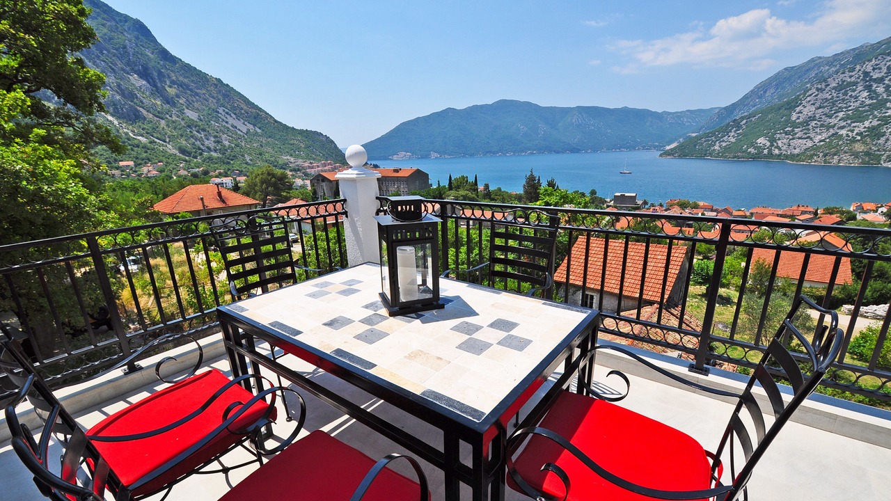 Photo of Patio Balcony in Risan