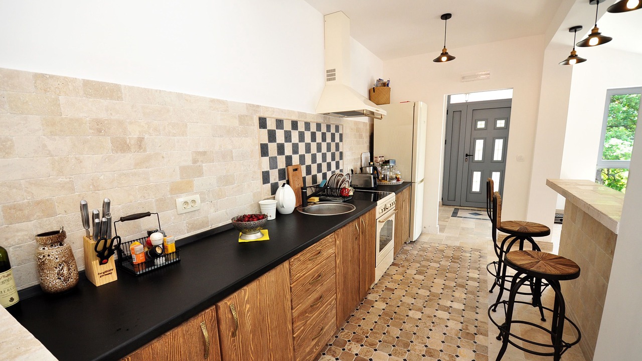 Photo of Kitchen in Risan