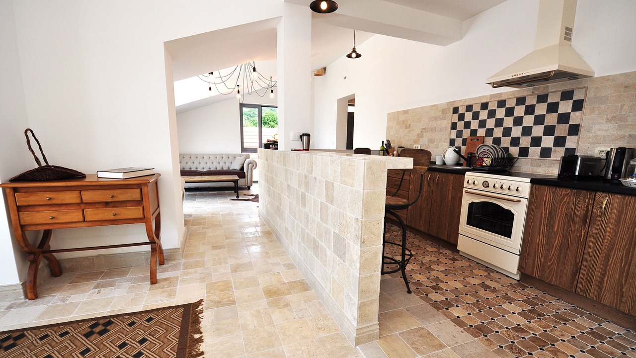 Photo of Kitchen in Risan