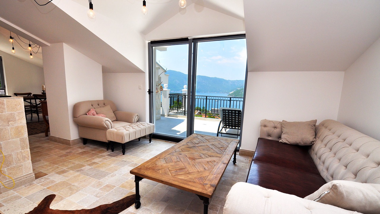 Photo of Livingroom in Risan