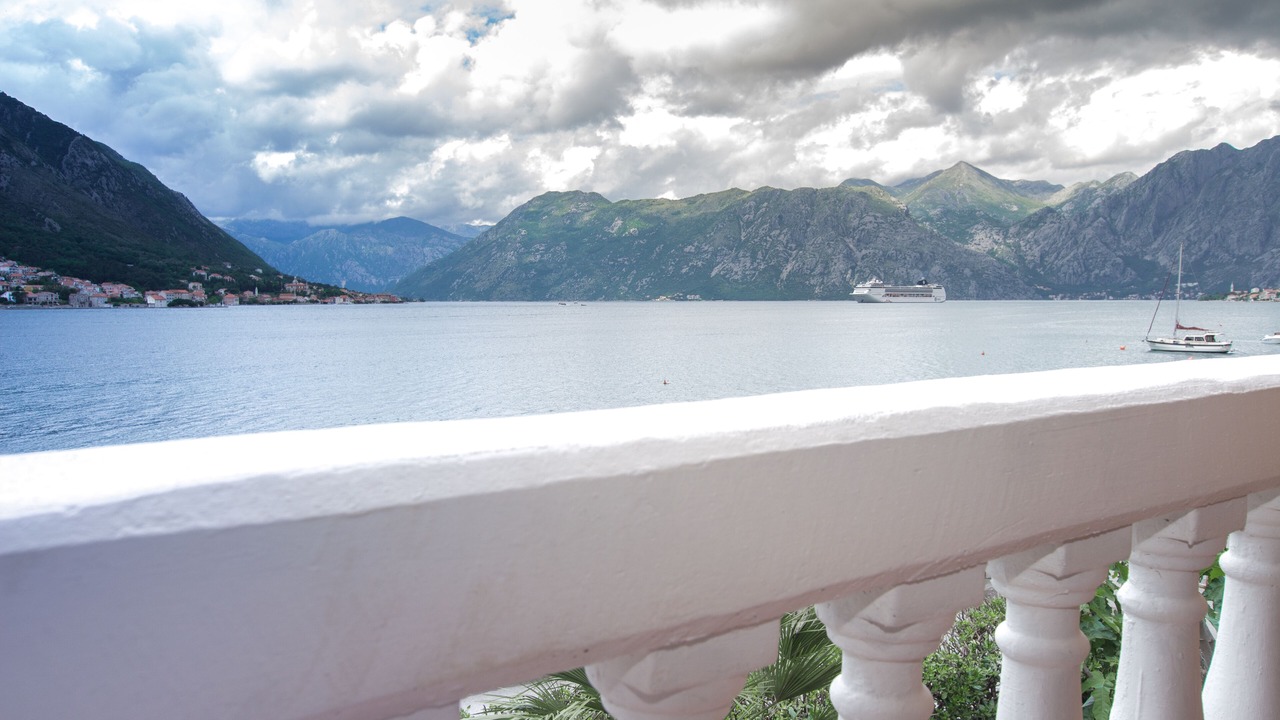Photo of Patio Balcony in Dobrota