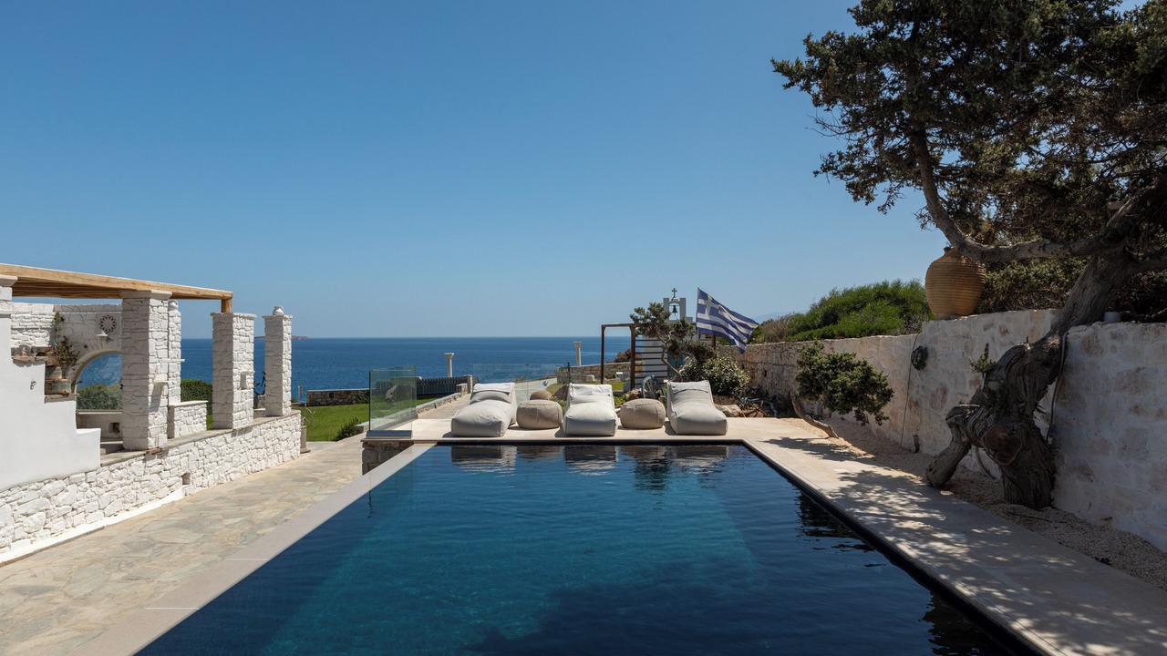 Photo of Outdoor in Paros