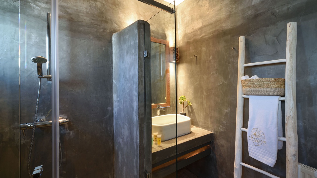 Photo of Bathroom in Paros