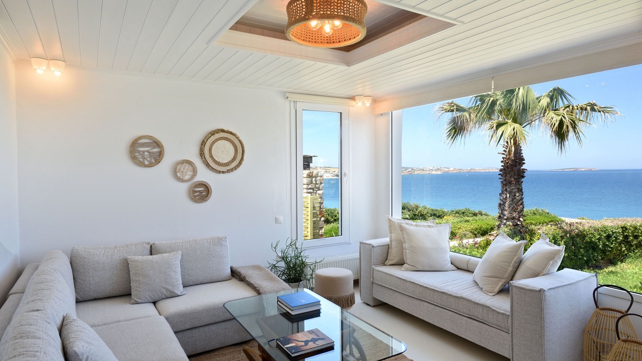 Photo of Bedroom in Paros
