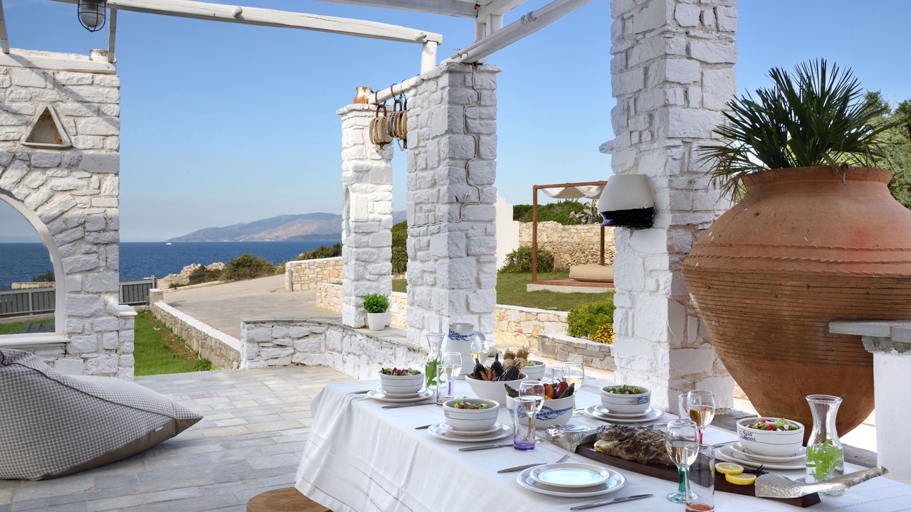 Photo of Outdoor in Paros