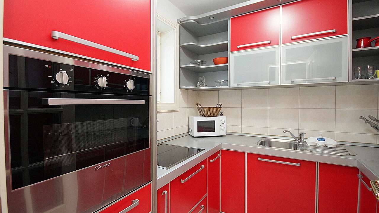 Photo of Kitchen in Sveti Stefan