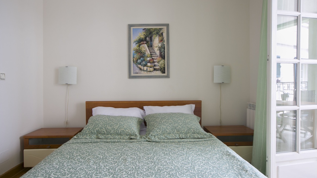 Photo of Bedroom in Sveti Stefan