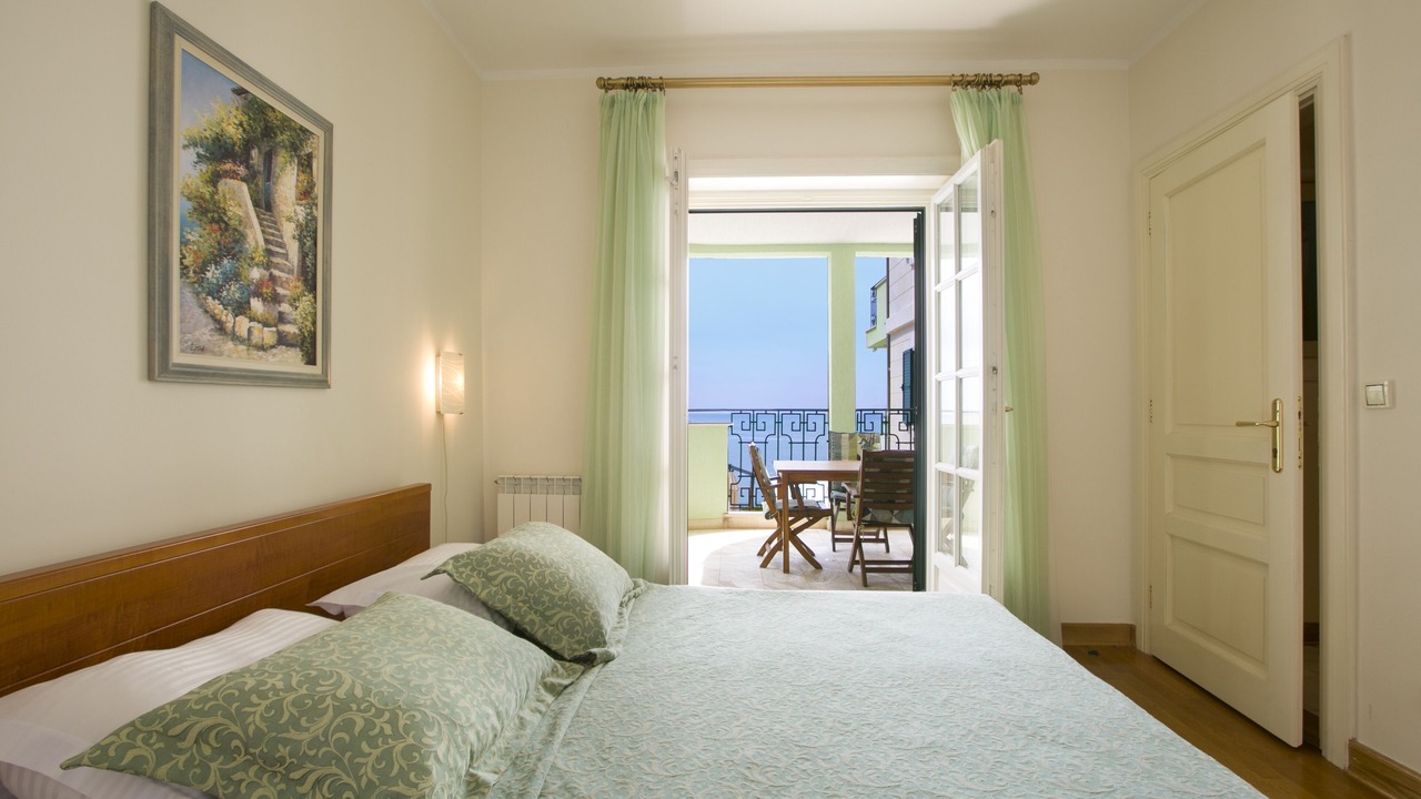 Photo of Bedroom in Sveti Stefan