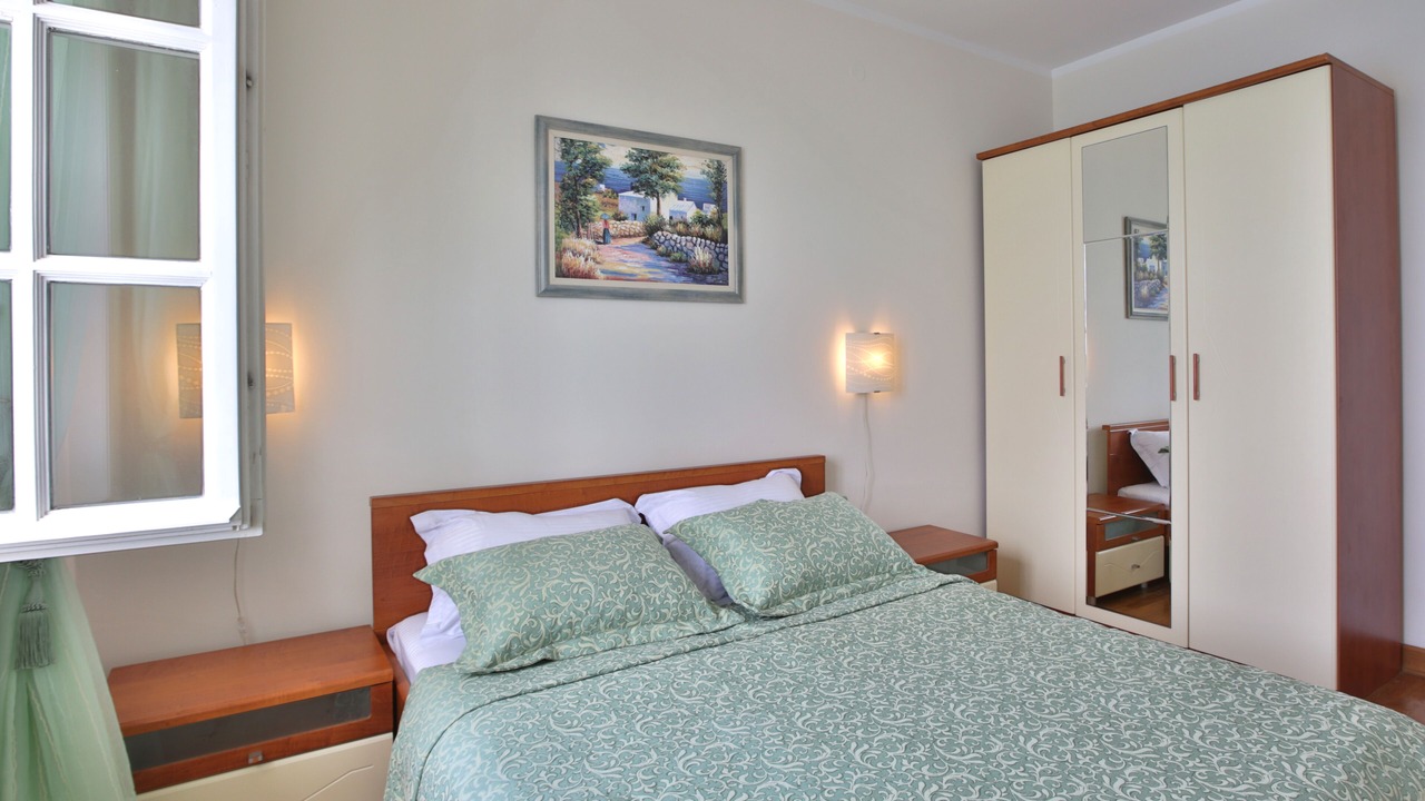 Photo of Bedroom in Sveti Stefan