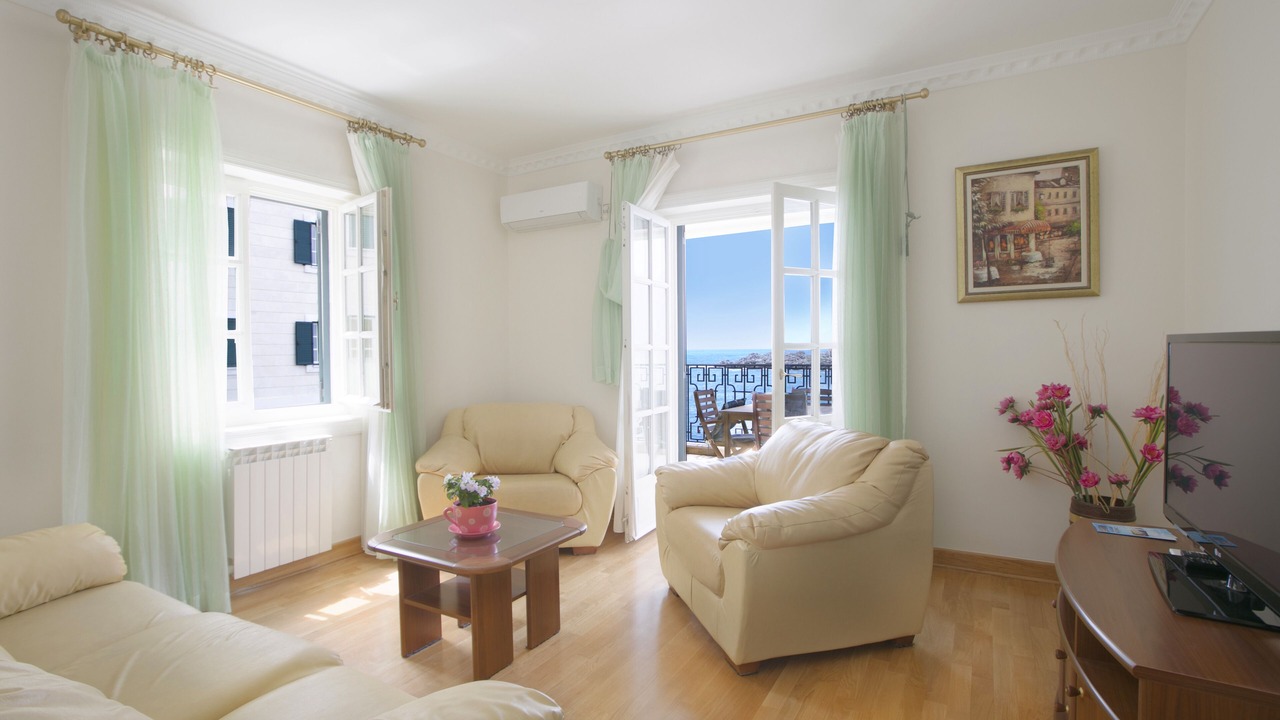 Photo of Livingroom in Sveti Stefan