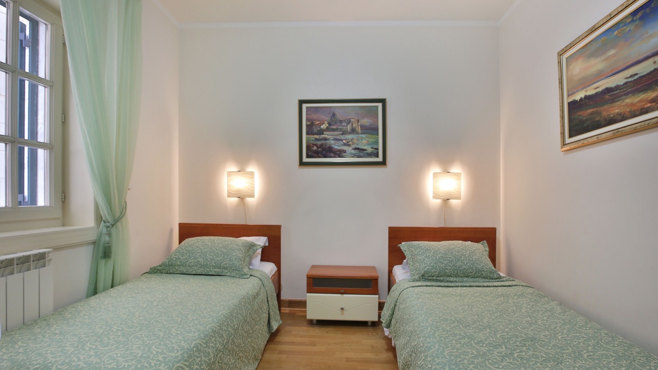 Photo of Bedroom in Sveti Stefan