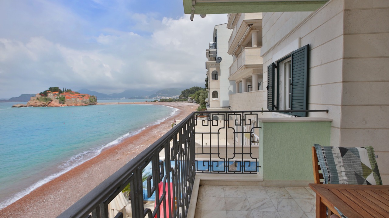 Photo of Outdoor in Sveti Stefan