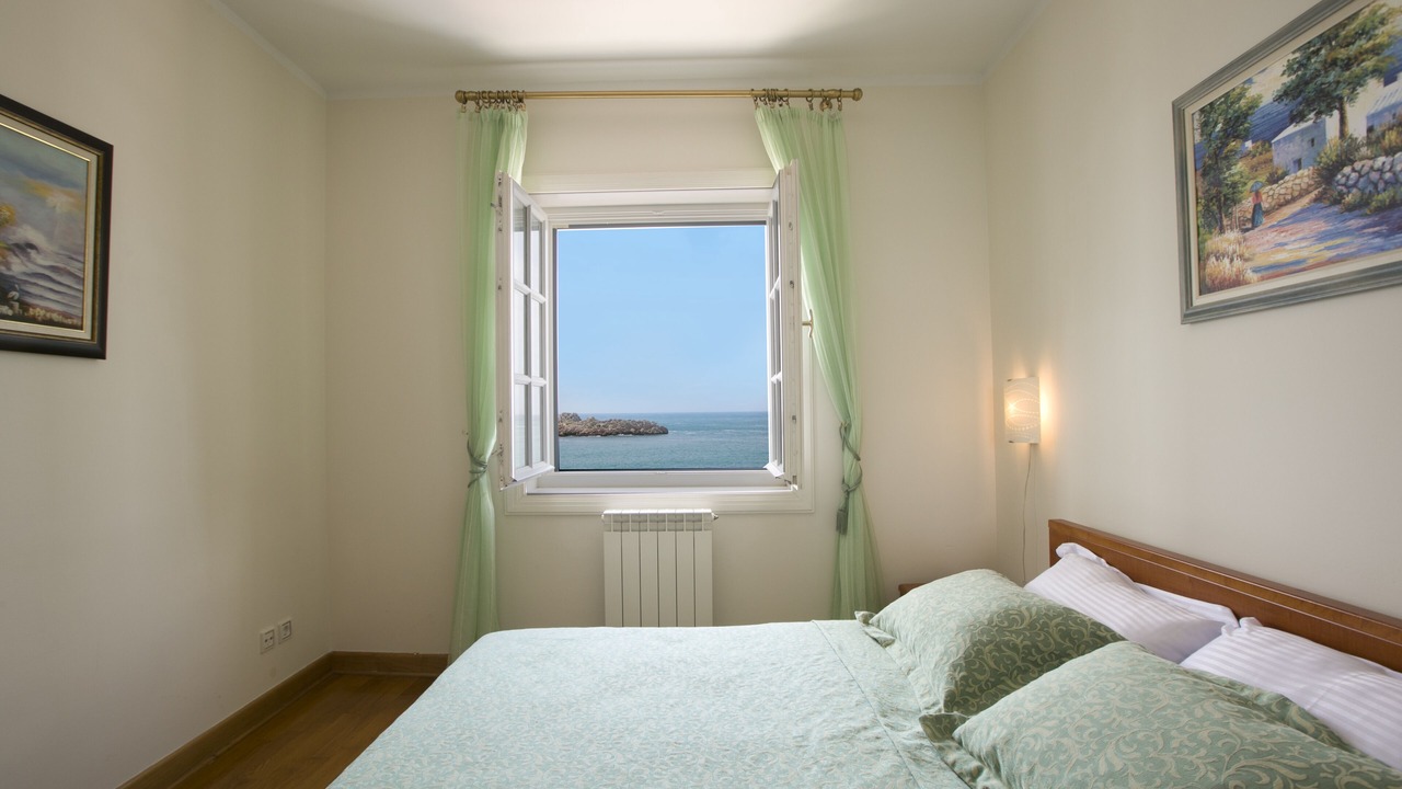 Photo of Bedroom in Sveti Stefan