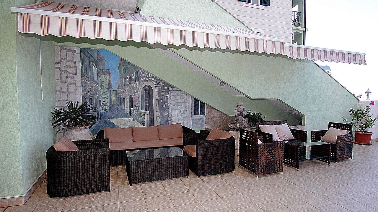 Photo of Patio Balcony in Sveti Stefan
