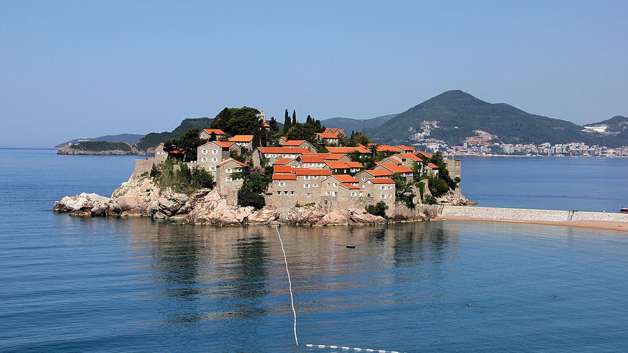 Photo of Outdoor in Sveti Stefan