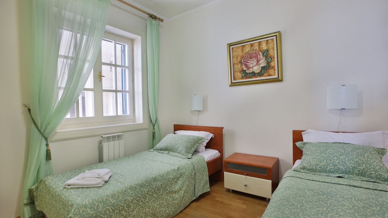 Photo of Bedroom in Sveti Stefan