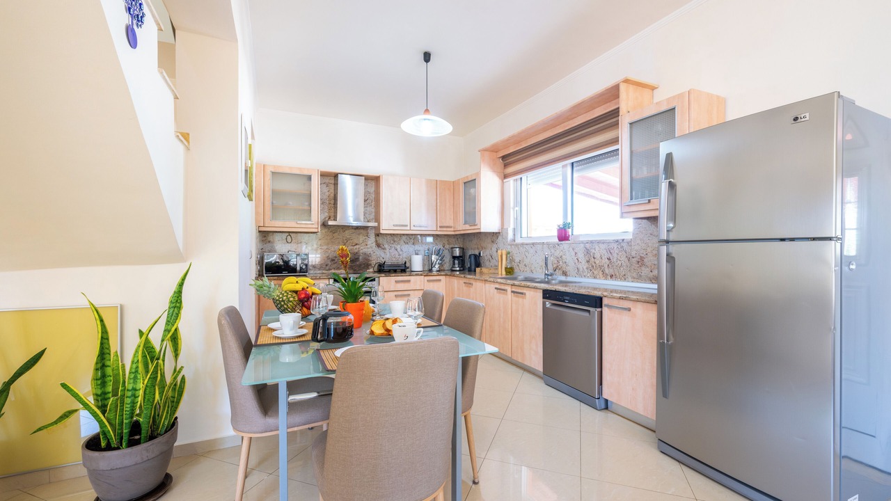 Photo of Kitchen in Ialyssos