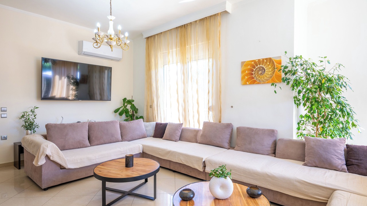 Photo of Livingroom in Ialyssos