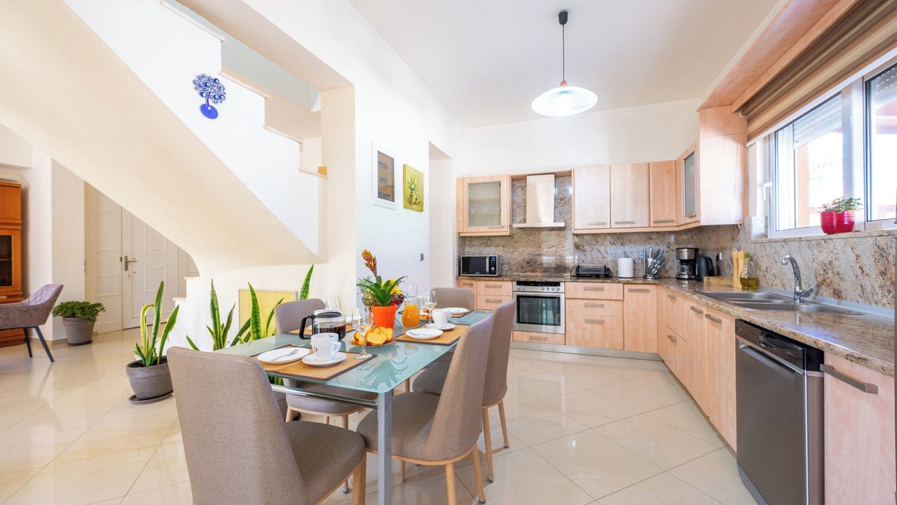 Photo of Kitchen in Ialyssos