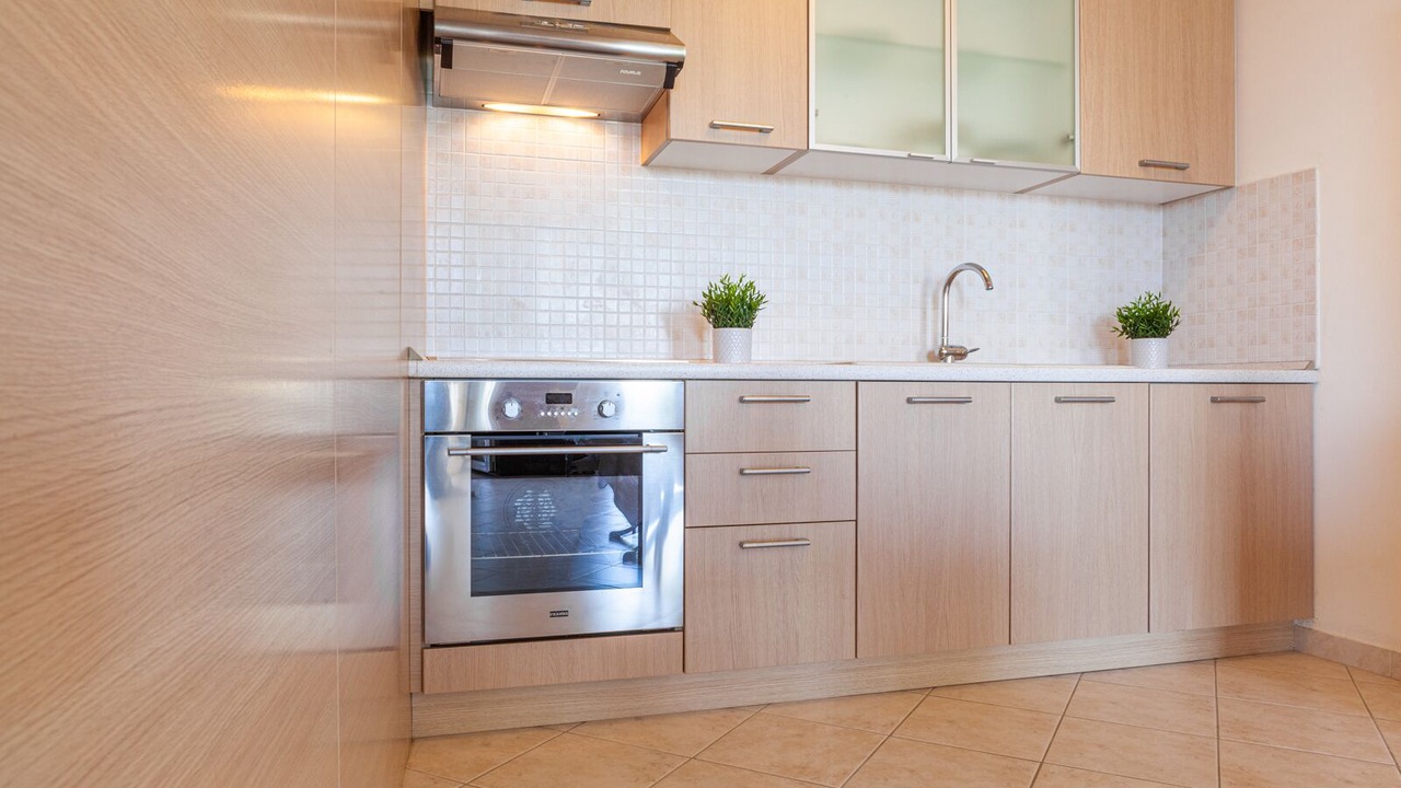 Photo of Kitchen in Melissopetra