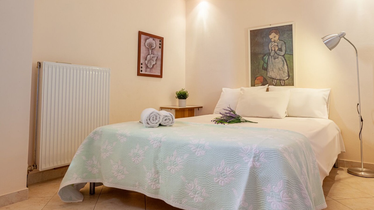 Photo of Bedroom in Melissopetra
