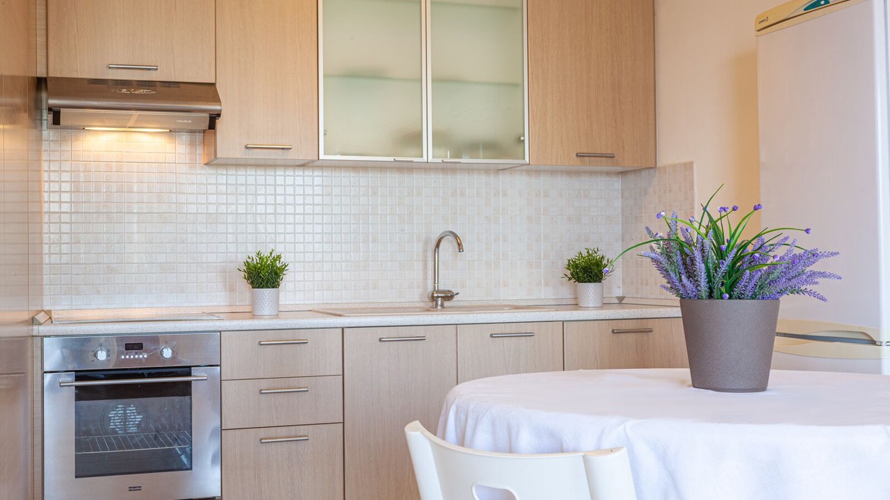 Photo of Kitchen in Melissopetra