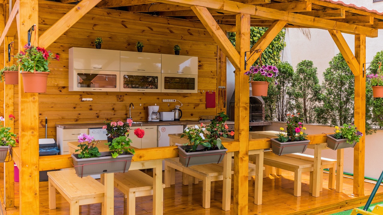 Photo of Outdoor in Becici