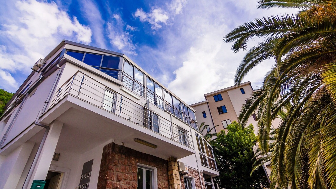 Photo of Outdoor in Becici