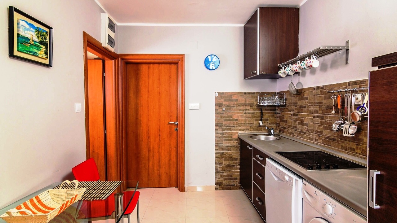 Photo of Kitchen in Becici
